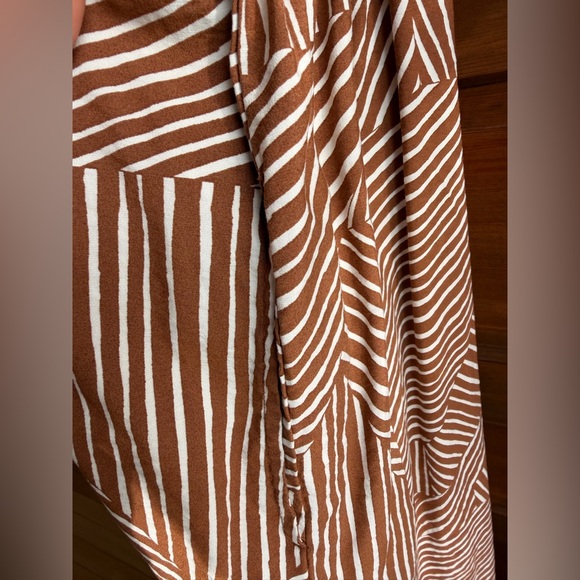 A new day pattern geometric maxi dress - Picture 4 of 5